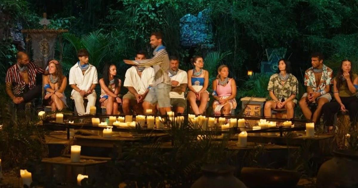 Survivor highlights 19/1: Ο δεύτερος υποψήφιος προς αποχώρηση και οι εντάσεις