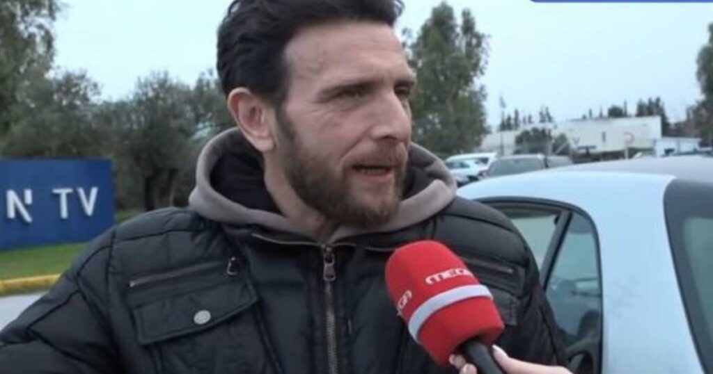 Θανάσης Πάτρας: «Ο Βερύκιος μου έλεγε ότι δεν θα γίνει τίποτα στον Alpha γιατί “είσαι το αγαπημένο παιδί του προέδρου”»