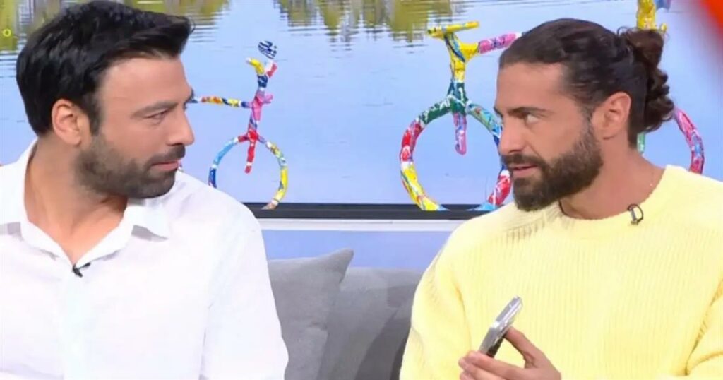 Πολύ αμήχανο! Τα ‘χασε η Χρηστίδου!: Γεωργίου και Βασάλος σε άβολο διάλογο: «Γιατί με έκανες unfollow;» – «Λες ψέματα, ήθελες να με εκθέσεις αλλά δεν σου βγήκε»