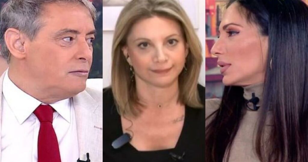 Ανθή Βούλγαρη για Μαρία Καρυστιανού: «Δεν μου αρέσει καθόλου όλο αυτό! Δεν βοηθάει στη δίκη»