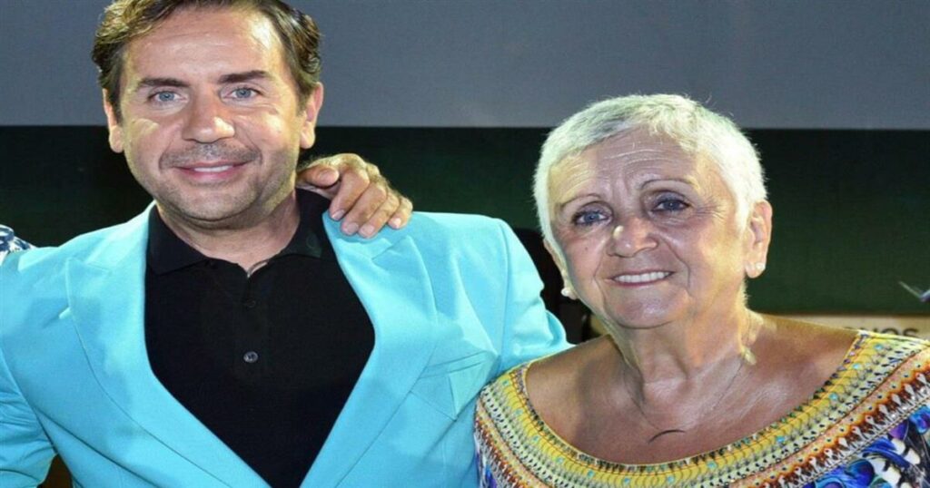 ΣΤΟ ΝΟΣΟΚΟΜΕΙΟ ΚΑΙ Η ΜΗΤΕΡΑ ΤΟΥ ΓΙΩΡΓΟΥ ΜΑΖΩΝΑΚΗ