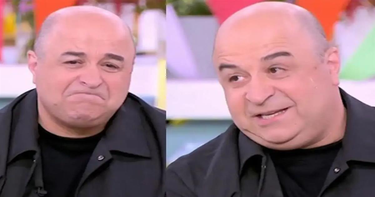 Μάρκος Σεφερλής: Ζήτησε τον λογαριασμό σε εστιατόριο και τα πράγματα δεν πήγαν όπως περίμενε