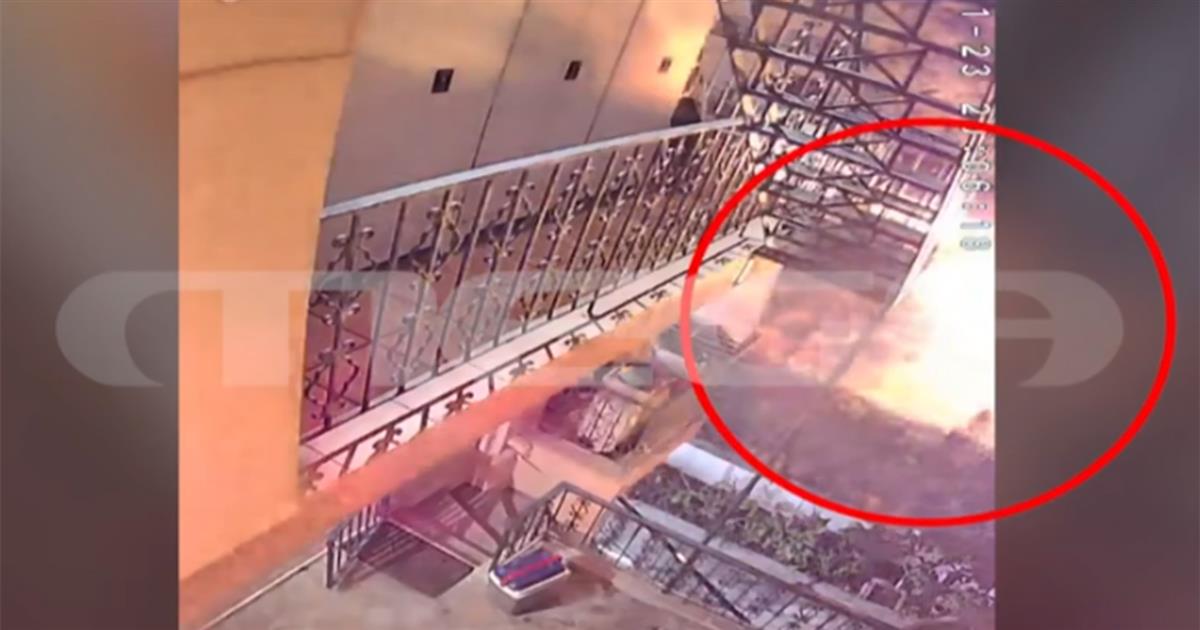 Γνωστή γuμνάστρια έκανε 3 εμπρηστικές επιθέσεις, γιατί δεν της δάνειζαν λεφτά – Στο «Γεννηματάς» εγκαυματίας (video)
