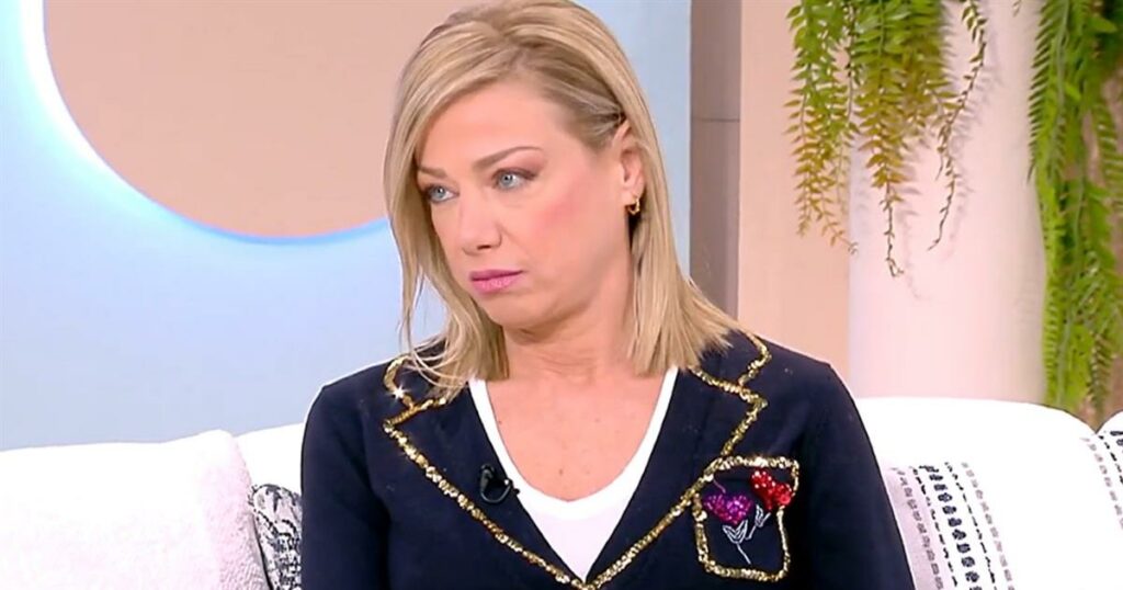 Έφη Αλεβίζου για τη ριζική υστερεκτομή: «Από τη στιγμή που βρέθηκε κακοήθεια στη μήτρα, συμφώνησα με τα χίλια»
