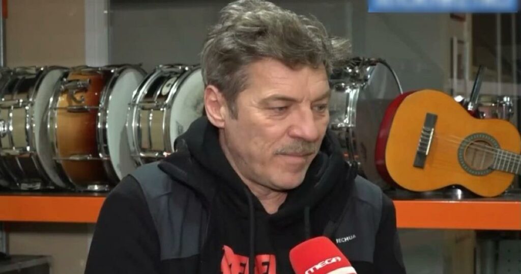 Γιάννης Στάνκογλου: «Αν σταματήσω για 3-4 χρόνια το θέατρο, θα είμαι νεκρός»