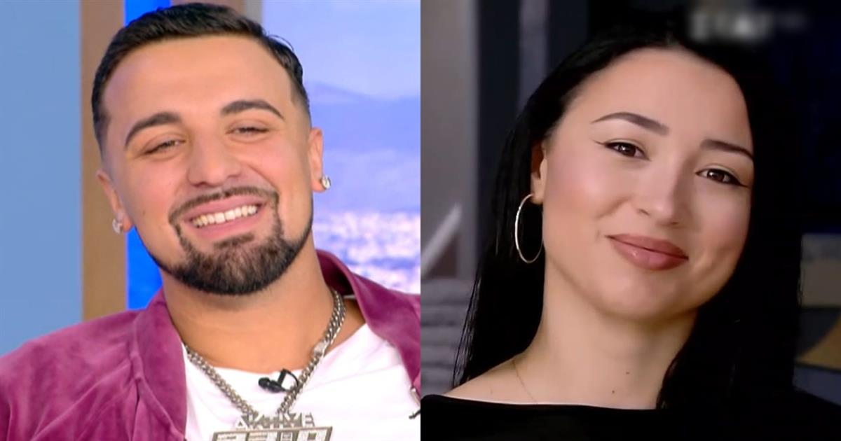 Gio Kay μετά το Survivor: «Η Σίλια έχει όλους τους ρόλους στη ζωή μου – Θέλω οικογένεια κάποια στιγμή»