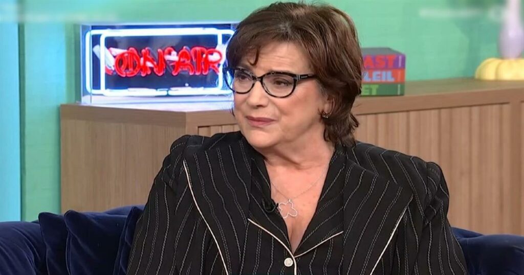 Γιώτα Φέστα: «Όταν είπα στον πατέρα μου ότι χώρισα και είμαι έγκυος από άλλον, έπαθε κρίση, τον πήγαν στο Αιγινήτειο»
