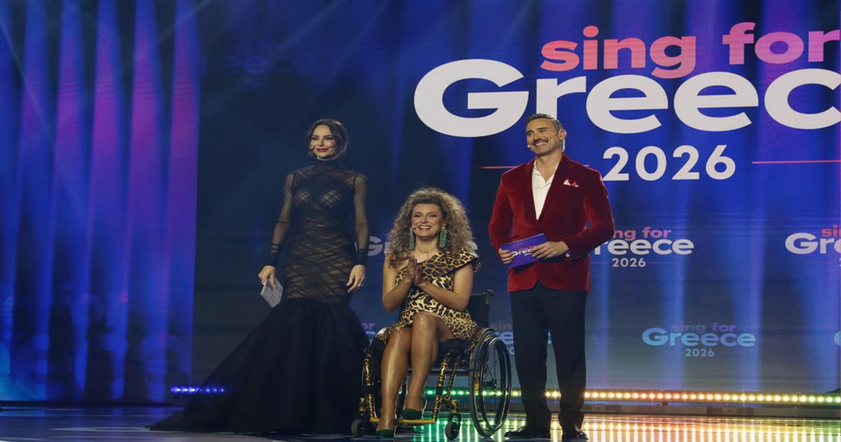 Κατερίνα Βρανά: Η παρουσιάστρια του Sing For Greece της Eurovision 2026 πριν από εννέα χρόνια ξεγέλασε τον θάνατο