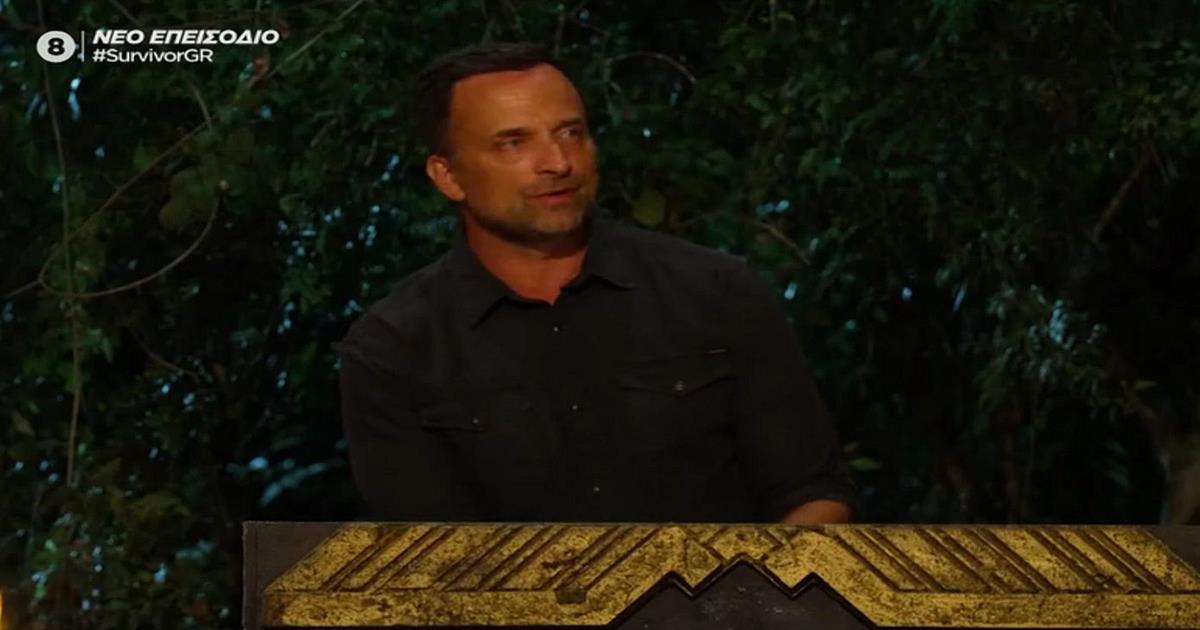 Survivor – «Πάγωσαν» όλοι στην ανακοίνωση του Γιώργου Λιανού: «Αποφάσισε να αποχωρήσει και σεβόμαστε την απόφαση του»