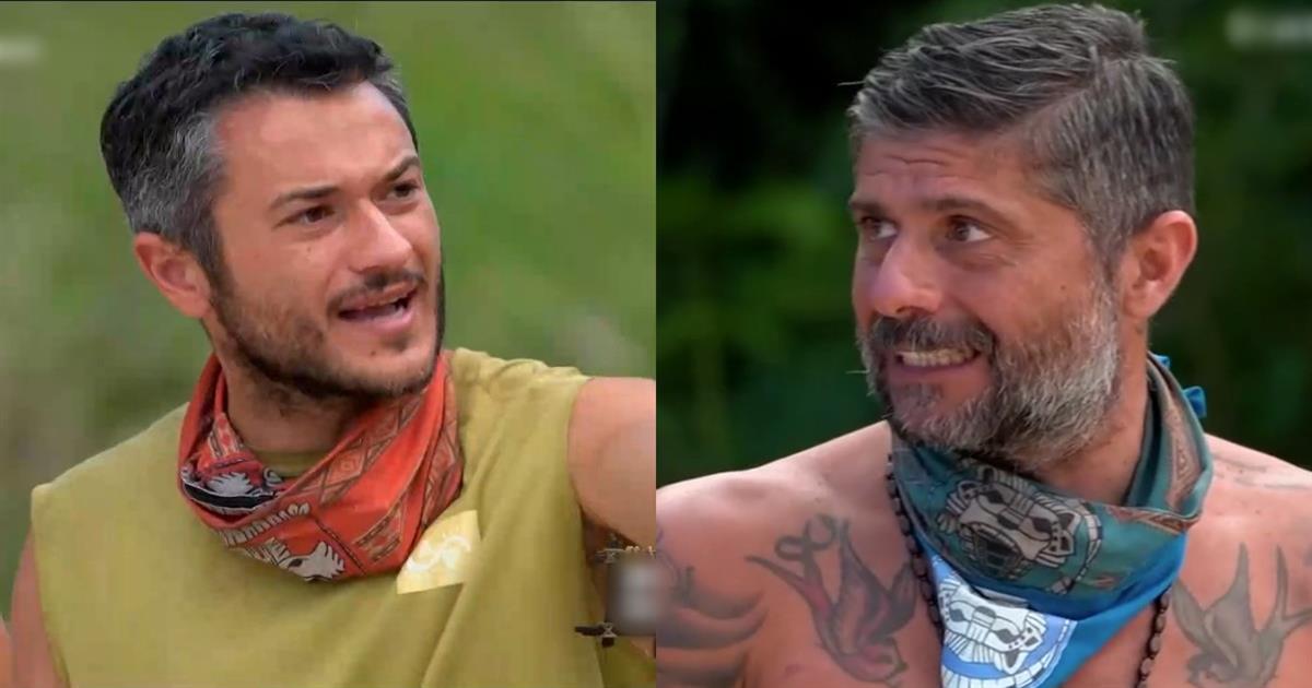 Survivor – Ένταση ανάμεσα σε Θεοδωρόπουλο και Σηφάκη: «Λίγη ντροπή…»