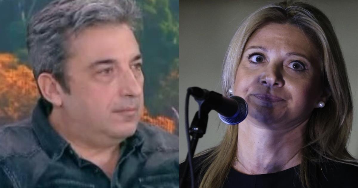 Τέμπη – Παύλος Ασλανίδης για το βίντεο της Μαρίας Καρυστιανού: «Οι γονείς σοκαρίστηκαν, δεν τους άρεσε»