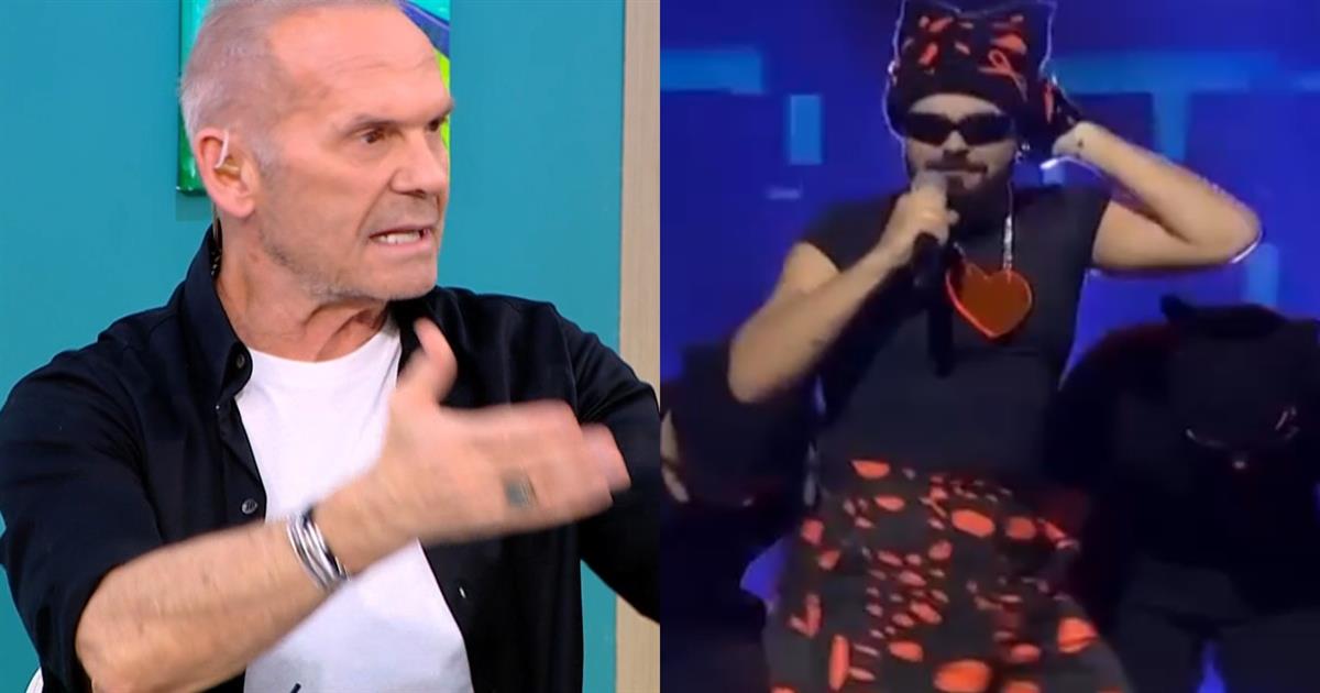 Πέτρος Κωστόπουλος: «To Ferto είναι για να γελάνε οι κότες, o Akylas σαν λούτρινο αρκουδάκι»