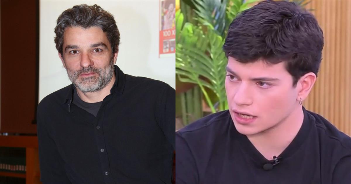 Δημήτρης Λαγούτης: «Το ότι με έδιωξαν ξαφνικά από το Θέατρο Τέχνης δεν ισχύει» – Τι είχε δηλώσει ο πατέρας του, Πέτρος Λαγούτης