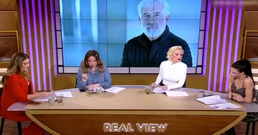 «Καρφιά» Real View για Φιλιππίδη: «Άλλος μπορεί να ντρεπόταν επειδή έχει καταδικαστεί για δύο απόπειρες βιασμού…»