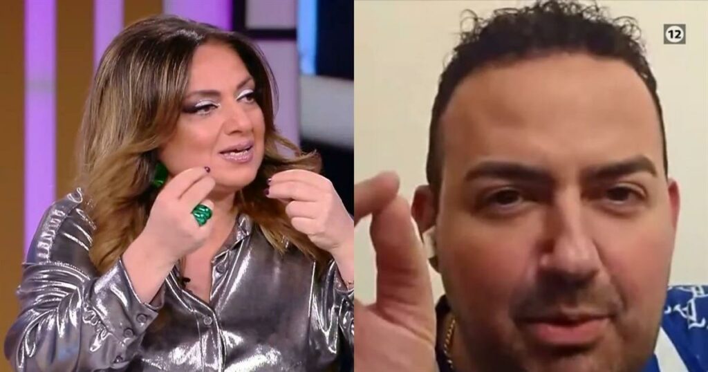 Μαυρίκιος Μαυρικίου για Evangelia: «Την λυπάμαι… Θέλει πολύ να πάει στη Eurovision και δεν θα το καταφέρει»
