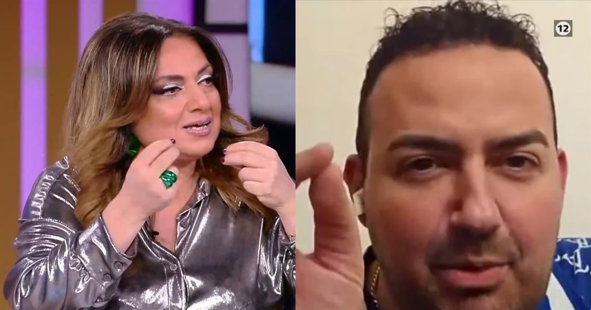 Μαυρίκιος Μαυρικίου για Evangelia: «Την λυπάμαι… Θέλει πολύ να πάει στη Eurovision και δεν θα το καταφέρει»