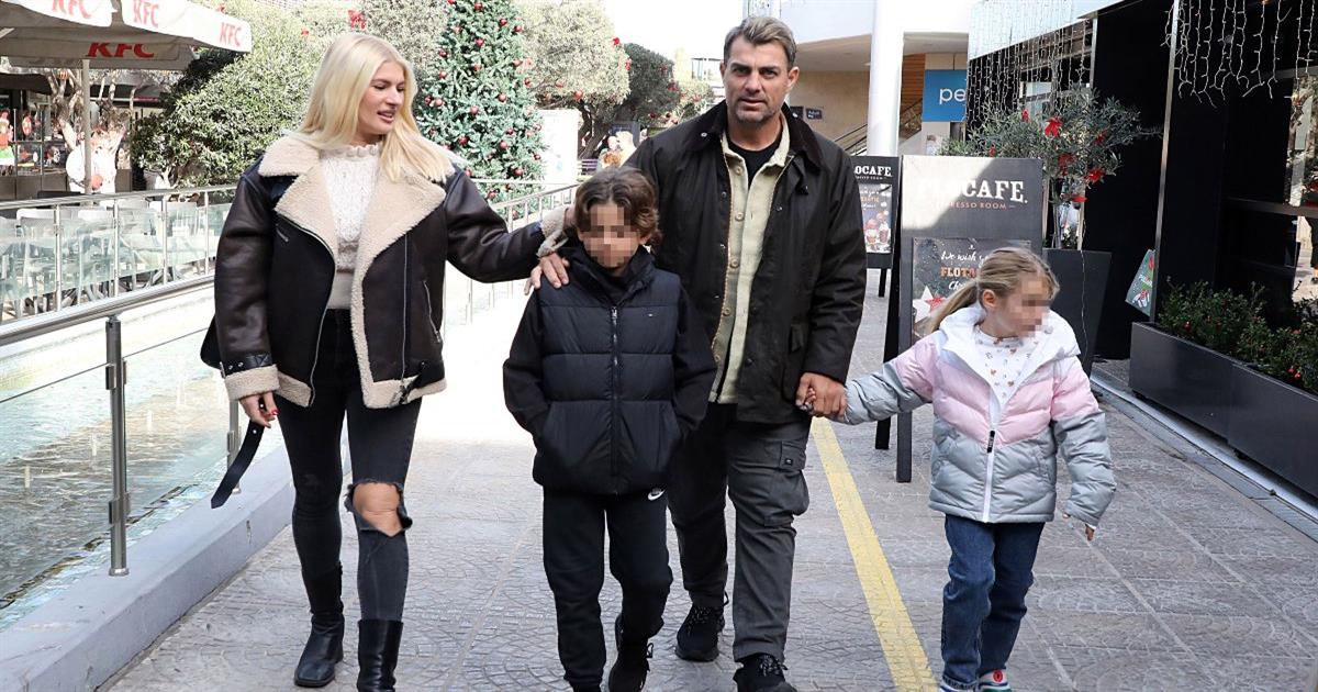 Στέλιος Χανταμπάκης – Τραυματίστηκε ο γιος του σε αγώνα: «Δεν έχω λόγια»