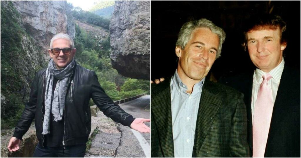 Πόσους Eπσταϊν έχουμε στην Ελλάδα; Ανάρτηση φωτιά του Τάσου Δούση