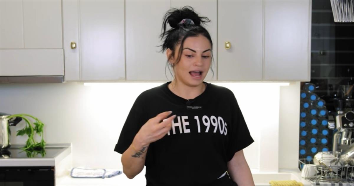 «Κόλαφος» η Αλεξανδράκη: «Πέρασα από εισαγγελέα για κάτι που δεν έχω καταλάβει τον λόγο»