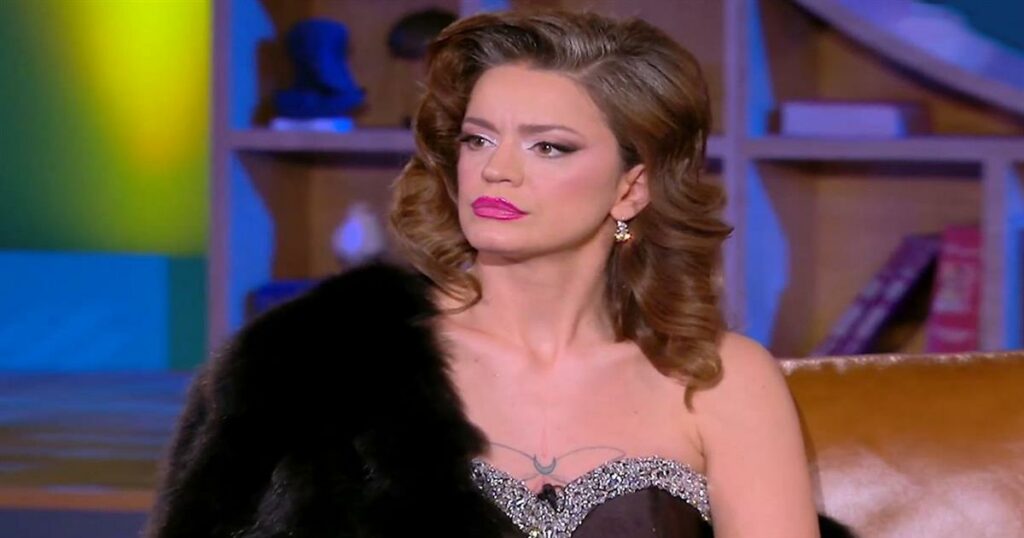 Τραϊάνα Ανανία: «Είχα δει σε διαλογισμό ότι θα γίνει η πανδημία – Bλέπω οράματα όταν αρρωσταίνω» (video)