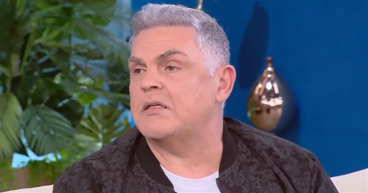 Αντώνης Λουδάρος: «Διαγνώστηκα με καρκίνο του δέρματος – έκανα πέντε επεμβάσεις»