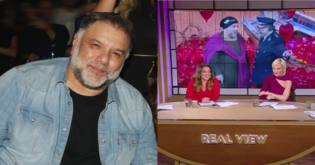 Αρναούτογλου: Παρενέβη τηλεφωνικά στο Real View – «Είναι μια στιγμή που περνάω δύσκολα»