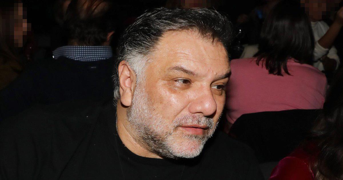 Θύμα διαδικτυακής απάτης ο Γρηγόρης Αρναούτογλου