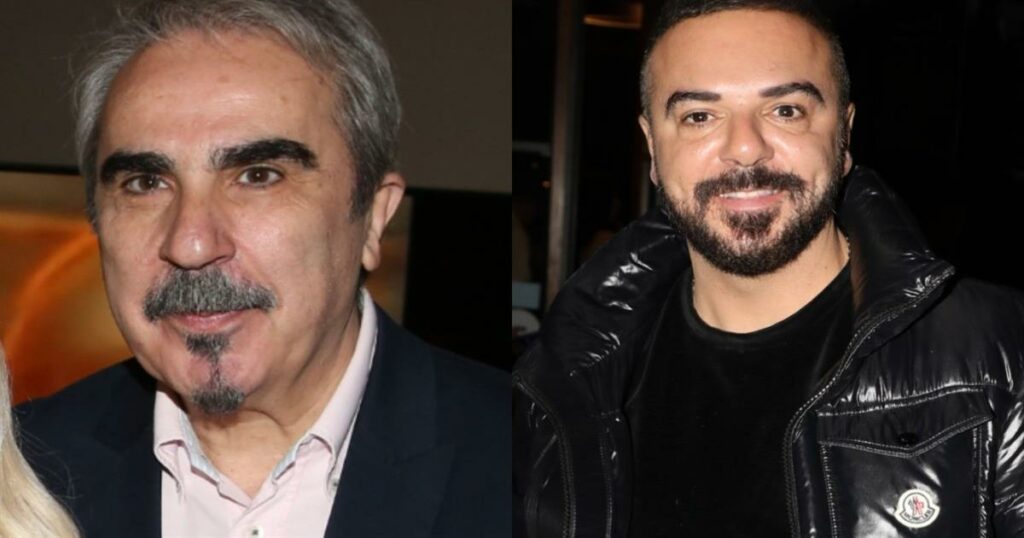 Περρής για Τριαντάφυλλο: «Έστειλε τους fans του να γράψουν εμετικά σχόλια στην ανάρτηση για την μητέρα μου»