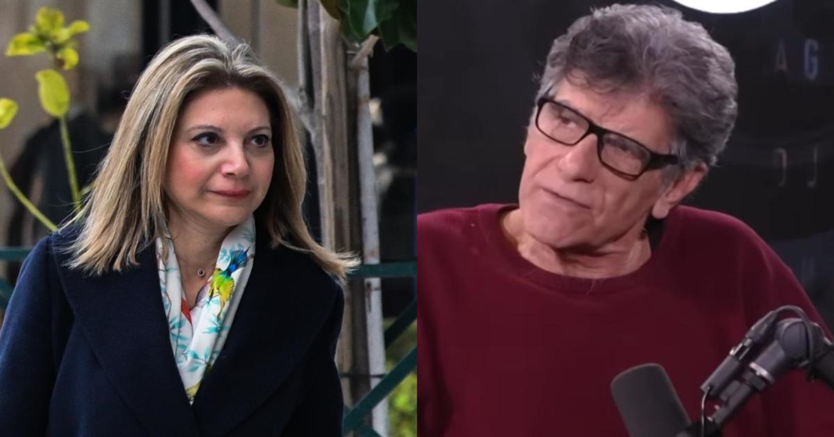 Γιάννης Μπέζος για Μαρία Καρυστιανού: Τι είπε για την παρέμβαση της στα ελληνοτουρκικά;