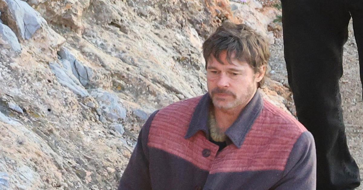 Μπραντ Πιτ: Στη Νέα Μάκρη για τα γυρίσματα της νέας του ταινίας