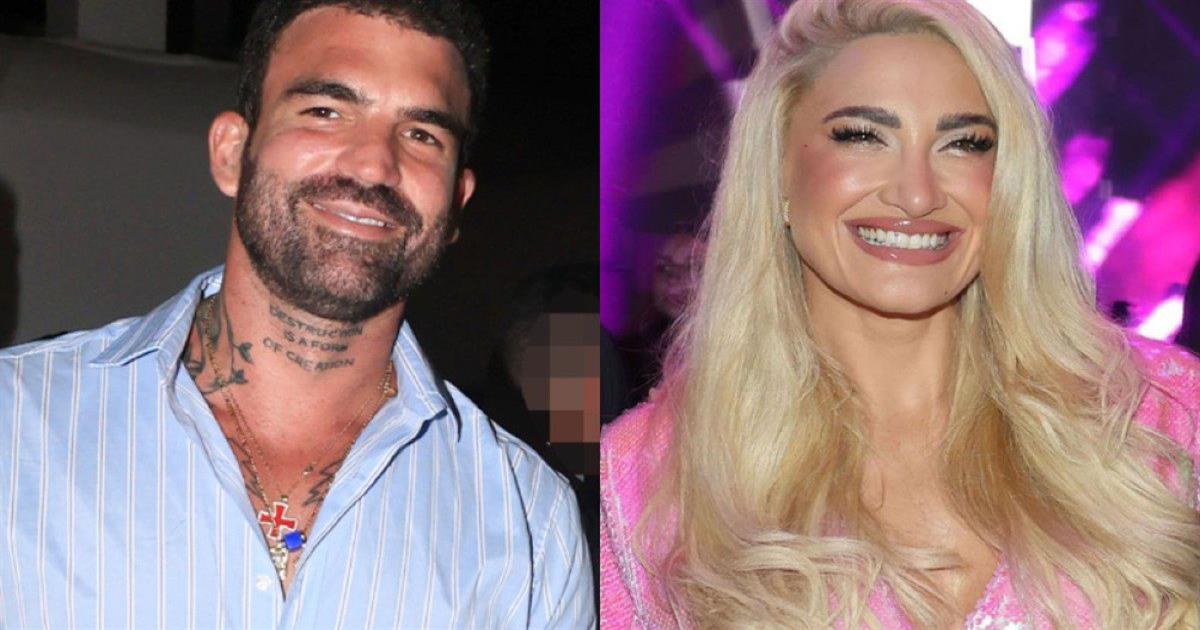 Τούνη: Ο χωρισμός από τον  Αλεξάνδρου είχε έρθει νωρίτερα από τότε που το είχε ανακοινώσει