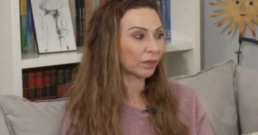 Συγκλονίζει η Δώρα Χρυσικού για τη μάχη της με τον καρκίνο: «Ζήλεψα τους ανθρώπους που πιστεύουν στο Θεό»