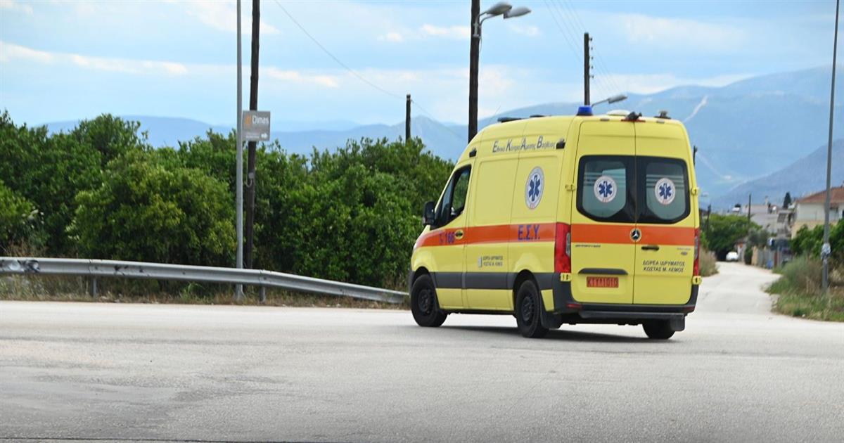 Τραγωδία στην Κυπαρισσία: Νεκρό παιδάκι μόλις 3 ετών – Άφησε την τελευταία του πνοή στο νοσοκομείο