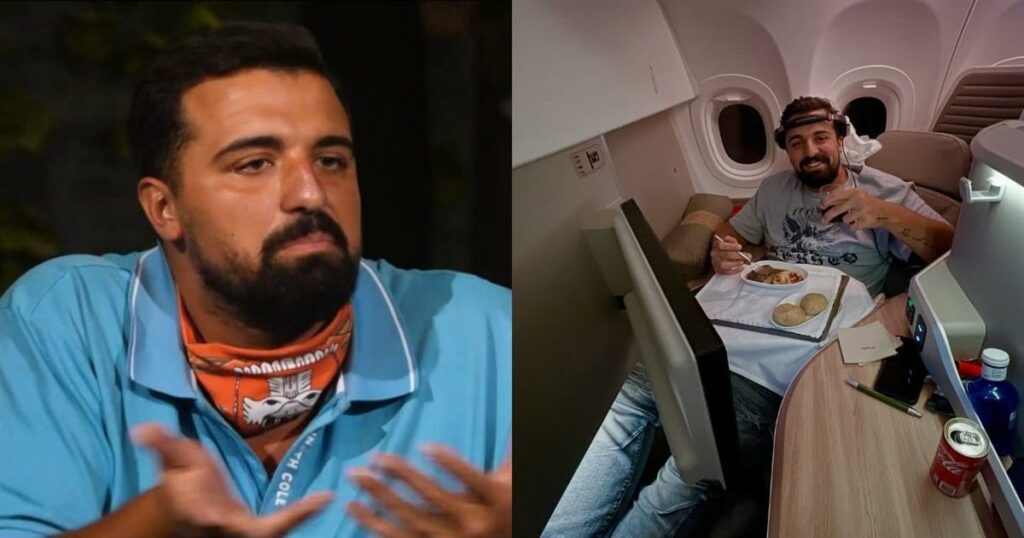 Gio Kay: Αποχώρησε από το Survivor με VIP θέση στο αεροπλάνο (Φωτογραφία – Βίντεο)