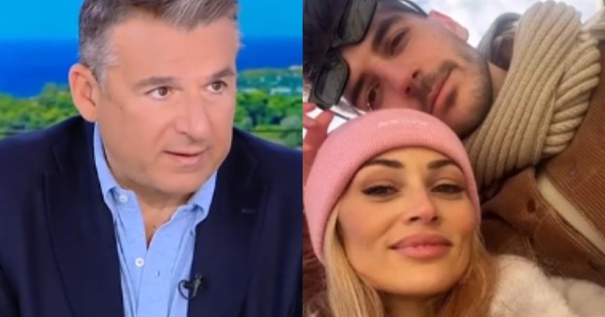 Λιάγκας: Ξεσπά με το δημοσίευμα για Βουλγαράκη-Ιωαννίδη: «Είναι πιεστικό! Δηλητηριάζει την σχέση τους»