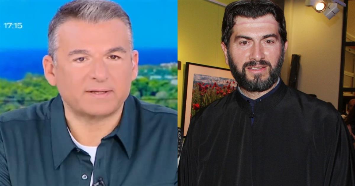 Λιάγκας για καταδίκη πατέρα Αντωνίου: «Εκείνοι που τον υποστήριζαν, που είναι τώρα; Και εγώ την πάτησα»