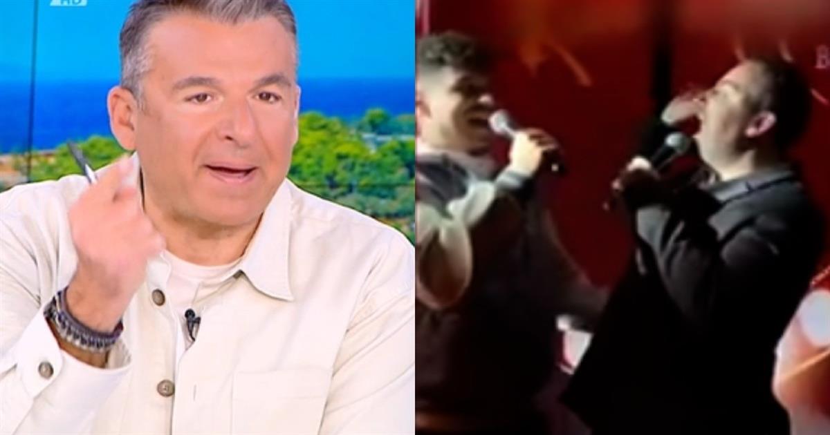 Έξαλλος ο Γιώργος Λιάγκας με τον Στέφανο Παπαδόπουλο: «Το παιδί αυτό μυαλό δεν έχει; Δεν πείθεις κανέναν πια!»