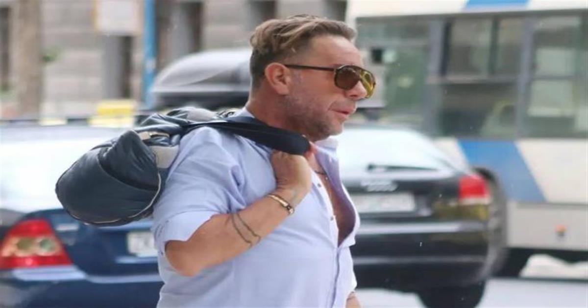 Στο χειρουργείο ο Γιώργος Μαζωνάκης