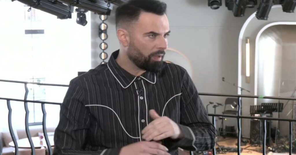 Γιώργος Παπαδόπουλος: «Ξάπλωσα στη μέση του δρόμου γιατί νόμιζα ότι θα πεθάνω! Πήγα στο νοσοκομείο»