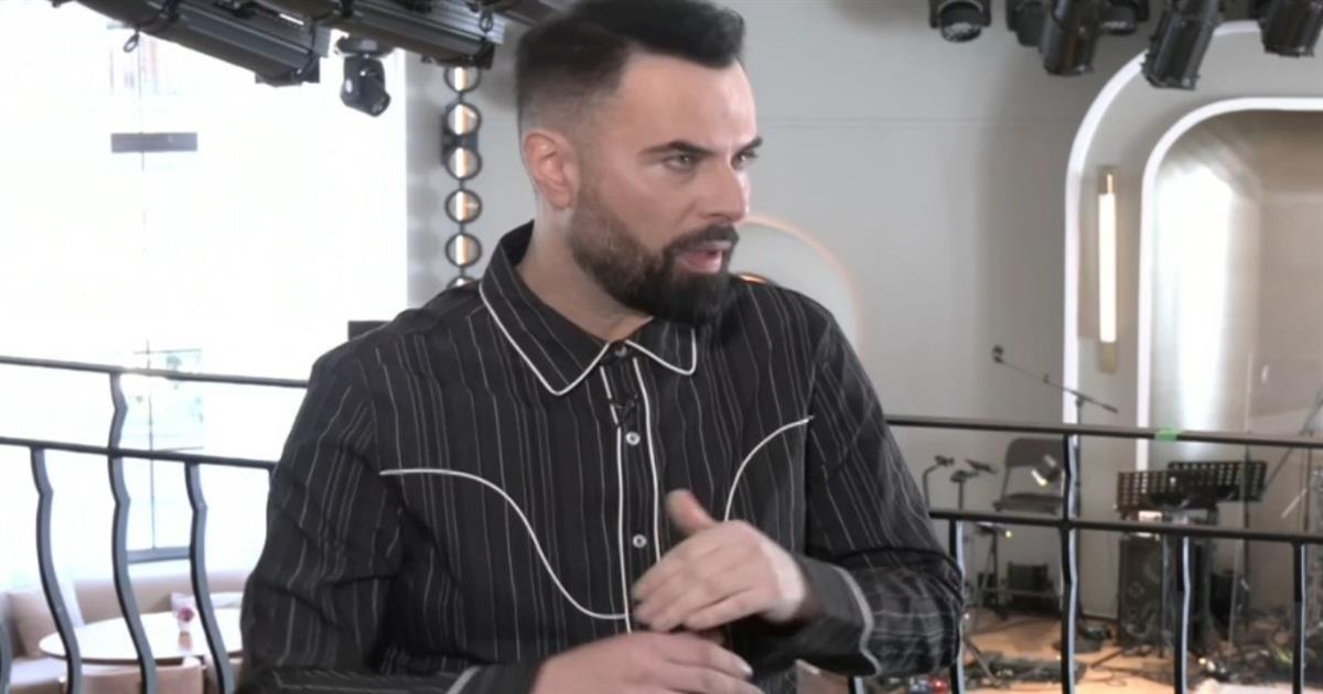 Γιώργος Παπαδόπουλος: «Ξάπλωσα στη μέση του δρόμου γιατί νόμιζα ότι θα πεθάνω! Πήγα στο νοσοκομείο»