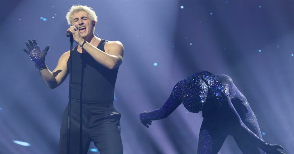 Eurovision – Good Job Nicky: Εντυπωσίασε το μεγάλο φαβορί στον Β’ Ημιτελικό