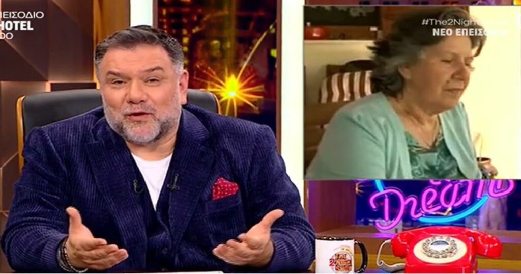 The 2night show (8/2): Συγκινεί ο Αρναούτογλου με τον θάνατο της μητέρας του -«Πέρασα πάρα πολύ δύσκολα»