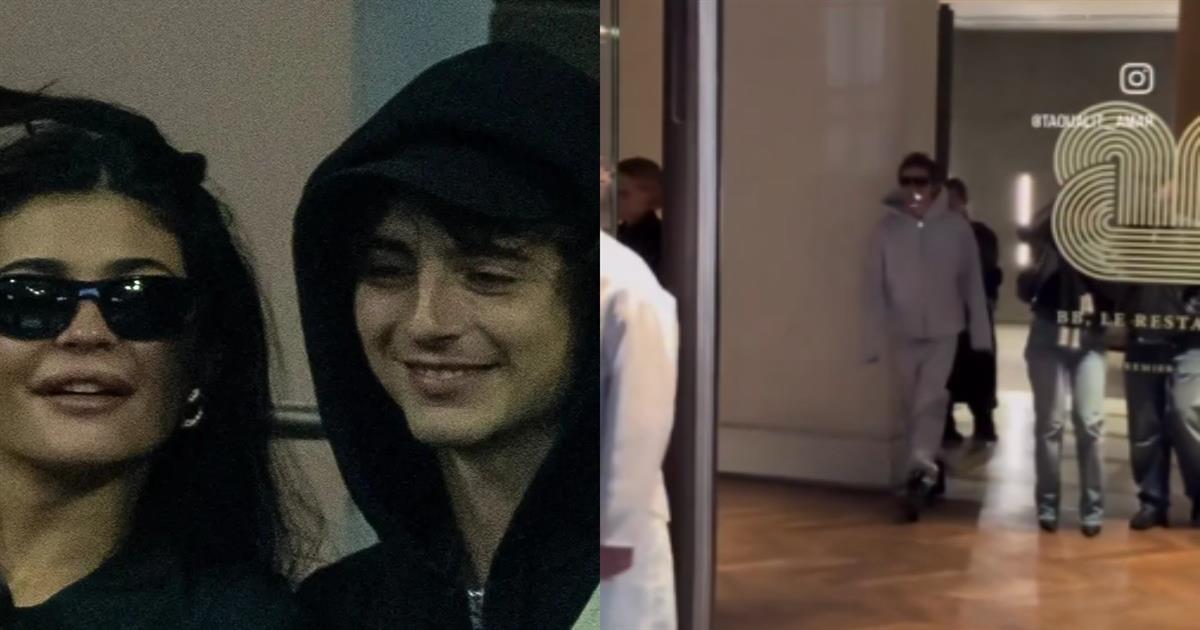 Timothée Chalamet: Κεράτωσε την Kylie Jenner; – Το βίντεο ντοκουμέντο με Γαλλορουμάνα ηθοποιό