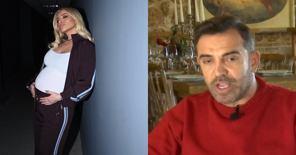 Κωνσταντινίδης για Καινούργιου: «Υπάρχει ένα άγχος από όλους μας για την αποχώρηση της Κατερίνας»