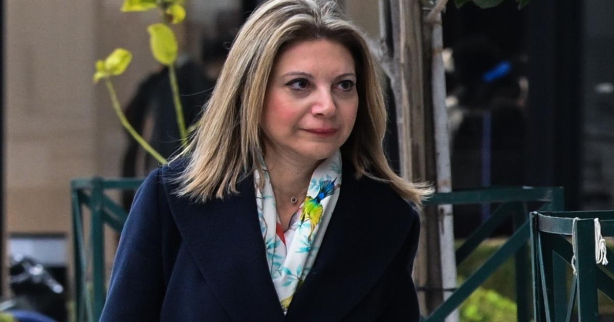 Αντιδράσεις για νέα fake news από τη Μαρία Καρυστιανού!
