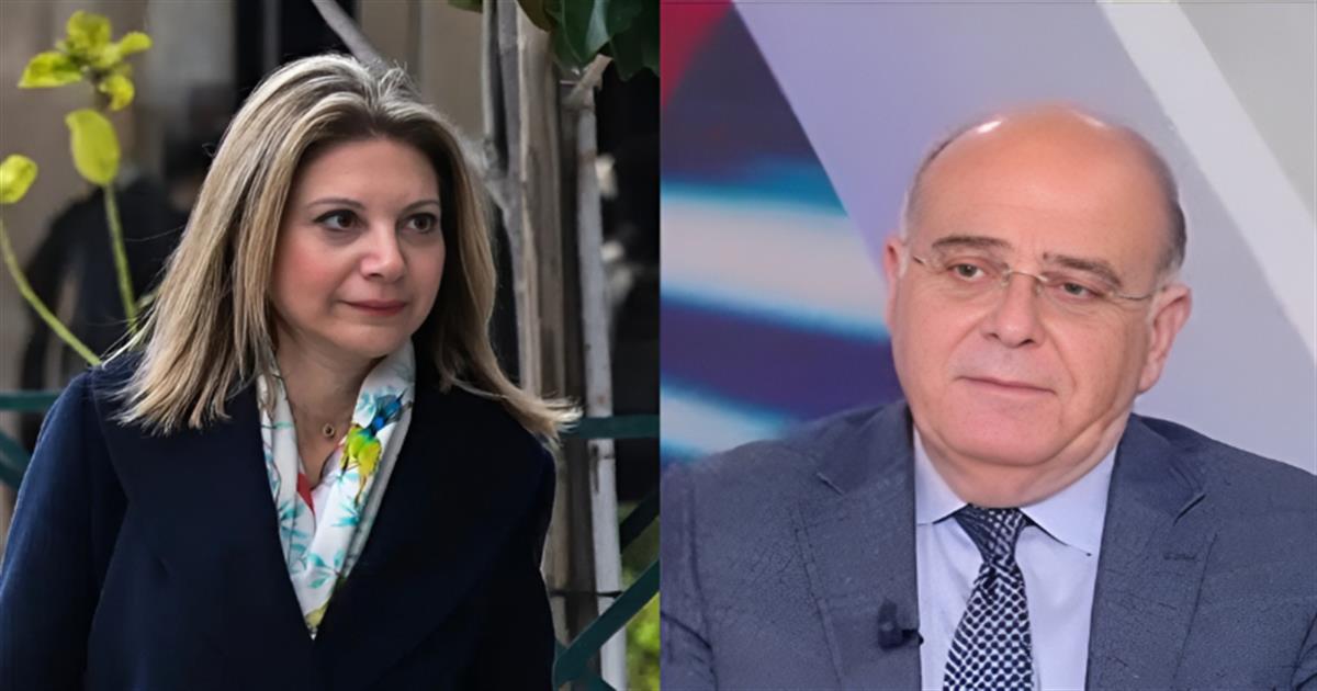 «Μόνο την Καρυστιανού φοβάται ο Ερντογάν»: Το σχόλιο του Νίκου Στέφου μετά τις νέες δηλώσεις της