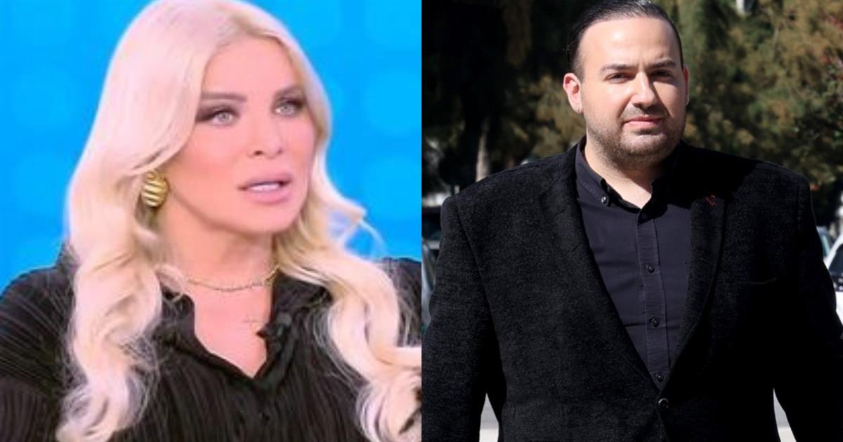 Ενοχλημένος ο Μαυρικίου στο Super Κατερίνα: «Τσακώθηκα με τους συνεργάτες σου στο κοντρόλ» είπε στην Καινούργιου
