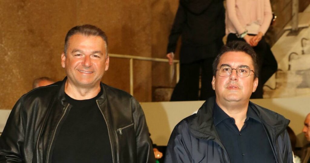 Λιάγκας σε Κατσαρίδη: «Γιατί ο Τριαντάφυλλος δεν έχει δικαίωμα να κρίνει την Χατζίδου κι εσύ έχεις δικαίωμα να κρίνεις την Παπίλα;»