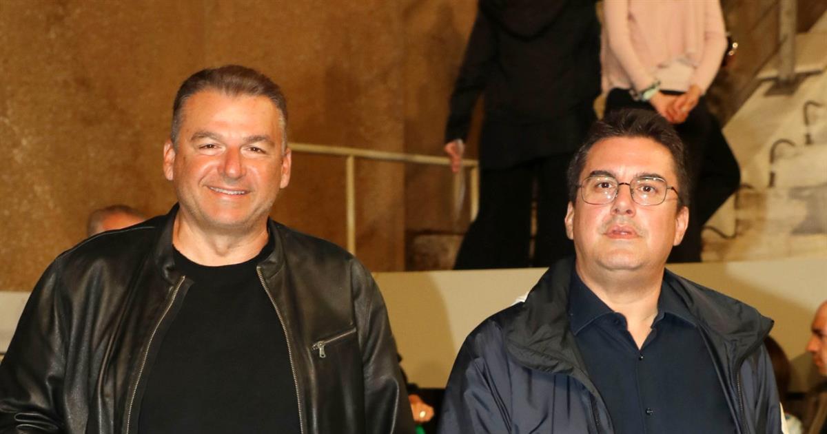 Λιάγκας σε Κατσαρίδη: «Γιατί ο Τριαντάφυλλος δεν έχει δικαίωμα να κρίνει την Χατζίδου κι εσύ έχεις δικαίωμα να κρίνεις την Παπίλα;»