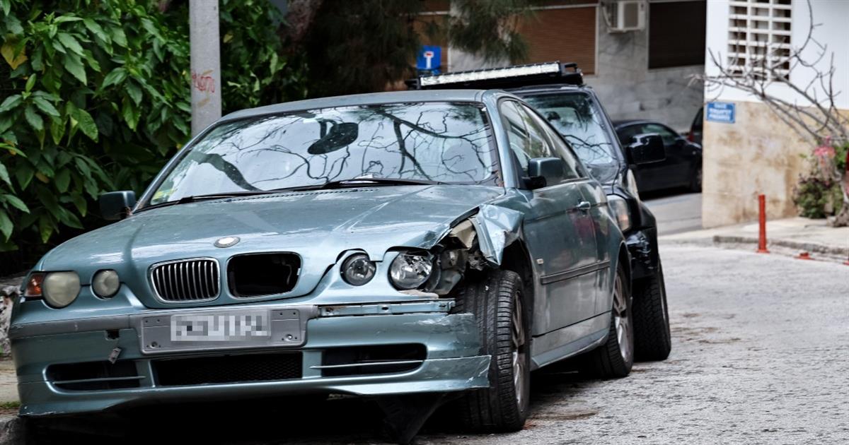 Καταδικάστηκε η τραγουδίστρια για την καραμπόλα στο Κολωνάκι – «Ήπια ένα ποτό», υποστήριξε
